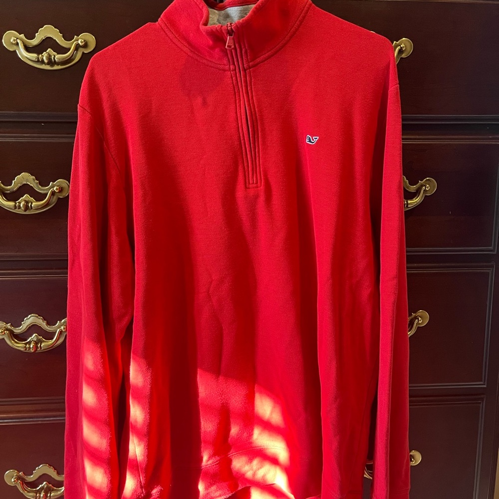 Men’s Vineyard Vines Quarter Zip